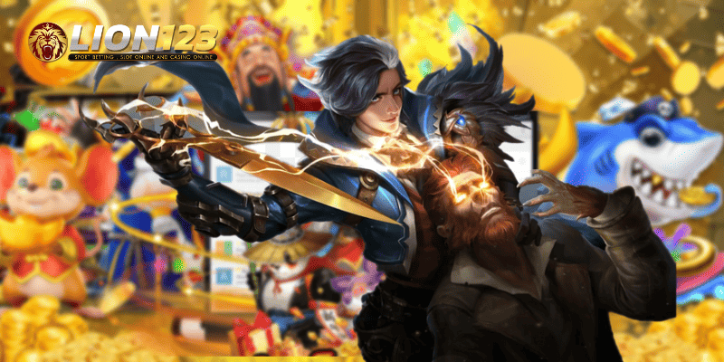 แหล่งรวมเกมสล็อต