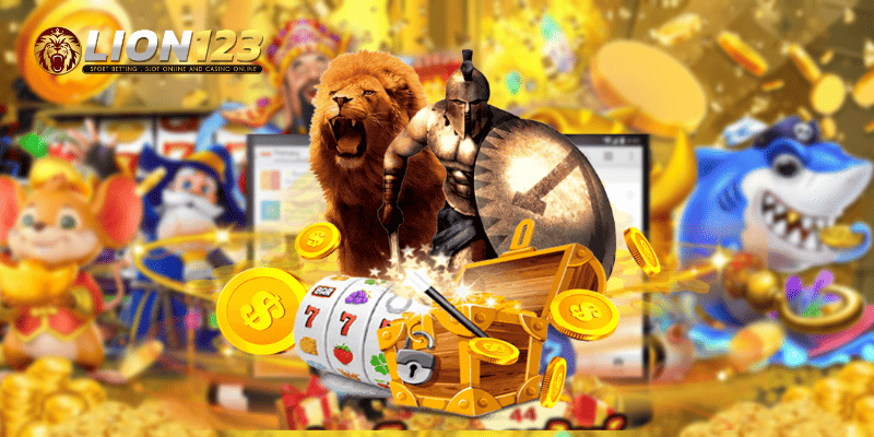 VIP คาสิโนออนไลน์