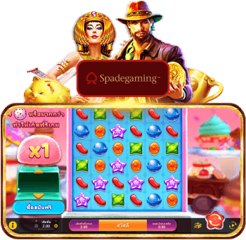 SPADE GAMING SPADE GAMING