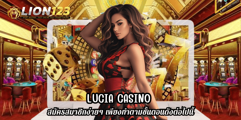 lucia casino