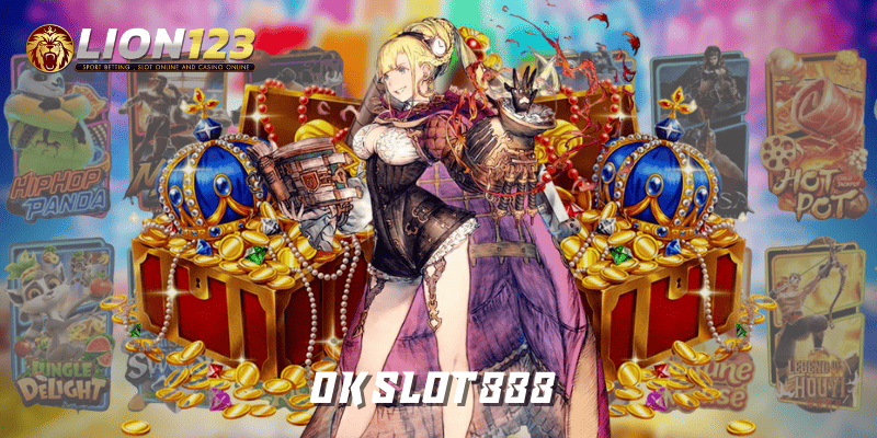 OKSLOT888 