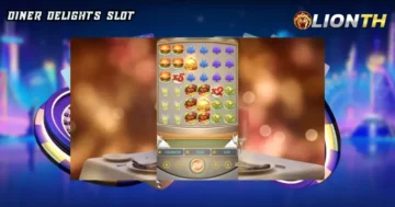 Diner Delights slot