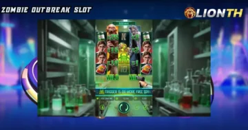 Zombie Outbreak slot