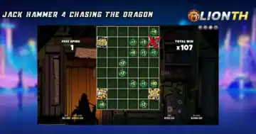 Jack Hammer 4 Chasing The Dragon