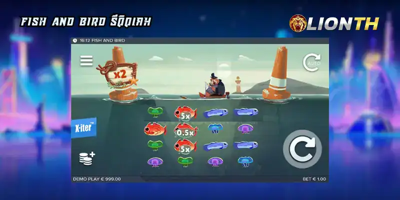 Fish and Bird รีวิวเกม