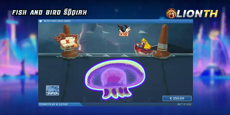 Fish and Bird รีวิวเกม