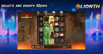 Bullets and Bounty รีวิวเกม