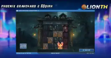 Phoenix Graveyard 2 รีวิวเกม