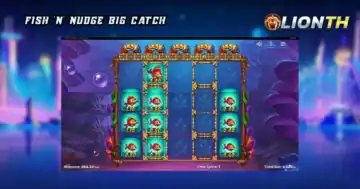 Fish 'n' Nudge Big Catch รีวิวเกม