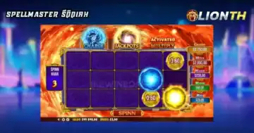 Spellmaster รีวิวเกม
