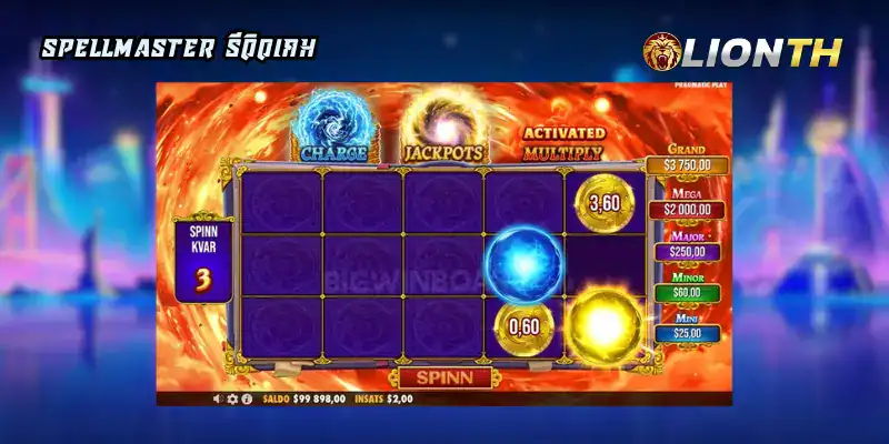 Spellmaster รีวิวเกม