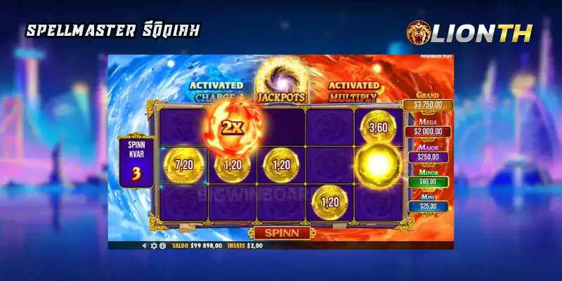 Spellmaster รีวิวเกม