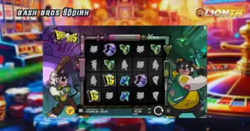 Bash Bros รีวิวเกม