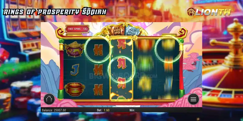 Rings of Prosperity รีวิวเกม