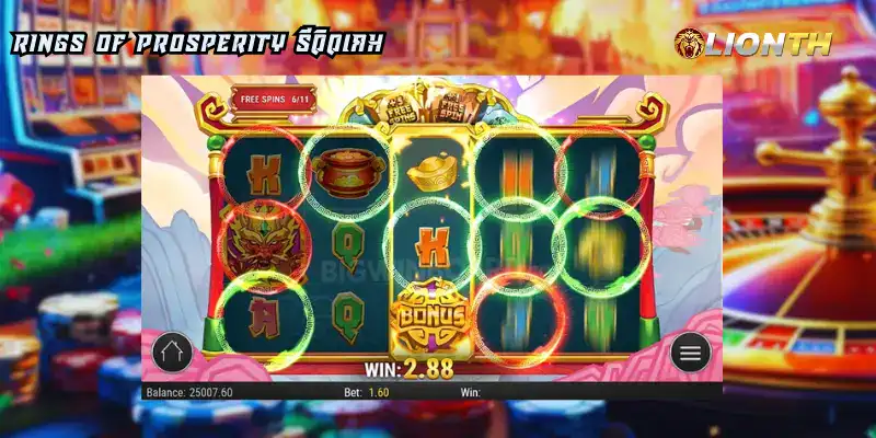 Rings of Prosperity รีวิวเกม