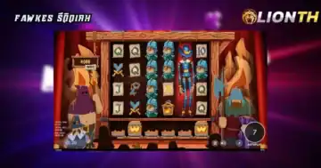 Fawkes รีวิวเกม