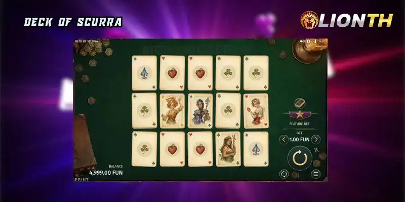 Deck of Scurra รีวิวเกม