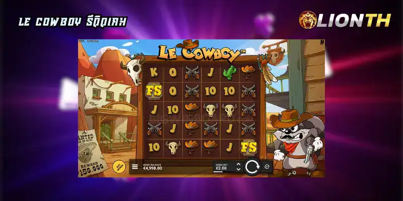 Le Cowboy รีวิวเกม