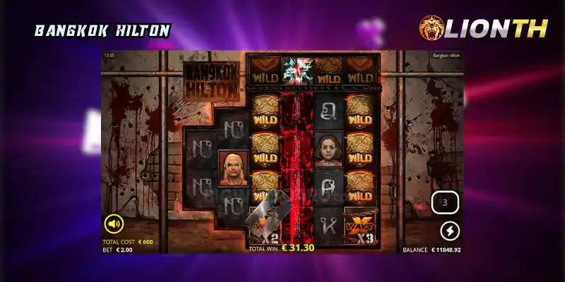 Bangkok Hilton รีวิวเกม