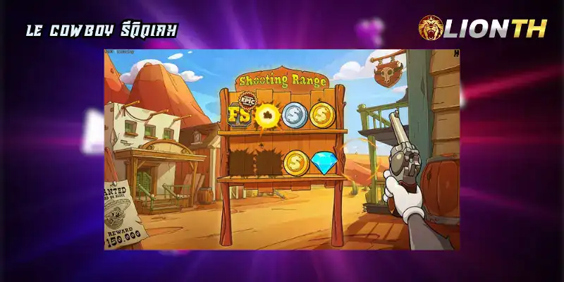 Le Cowboy รีวิวเกม