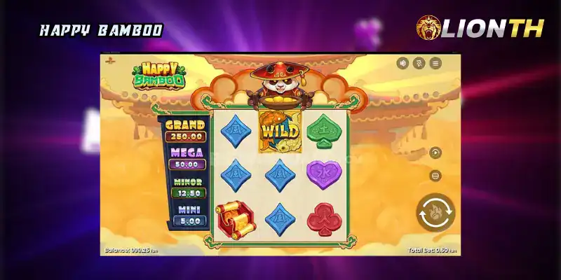 Happy Bamboo รีวิว