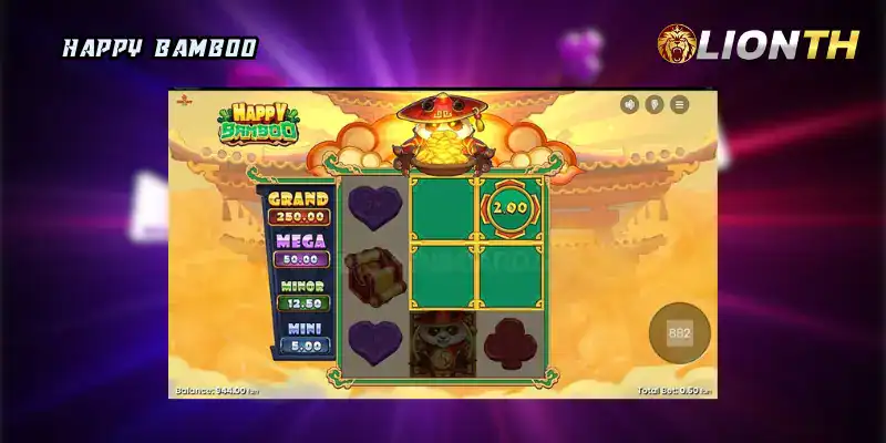 Happy Bamboo รีวิว