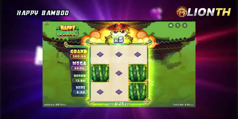 Happy Bamboo รีวิว